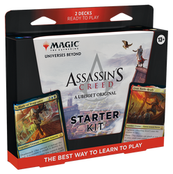 Magic: The Gathering - Assassin's Creed Starter Kit