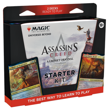 Magic: The Gathering - Assassin's Creed Starter Kit