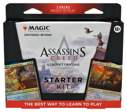 Magic: The Gathering - Assassin's Creed Starter Kit