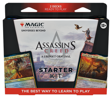 Magic: The Gathering - Assassin's Creed Starter Kit