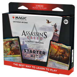 Magic: The Gathering - Assassin's Creed Starter Kit