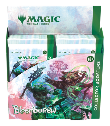 Magic: the Gathering - Bloomburrow Collector Booster Box