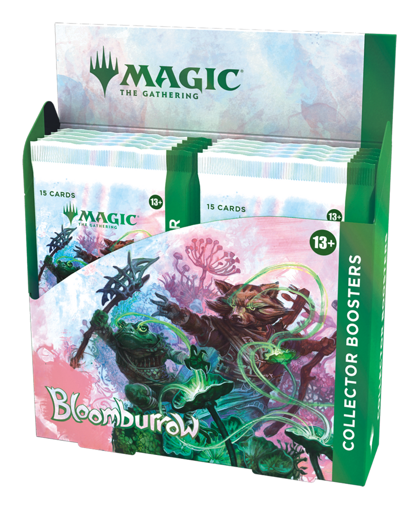 Magic: the Gathering - Bloomburrow Collector Booster Box