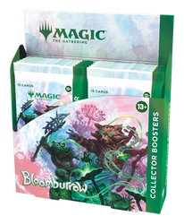 Magic: the Gathering - Bloomburrow Collector Booster Box