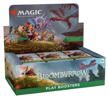 Magic: the Gathering - Bloomburrow Play Booster Box