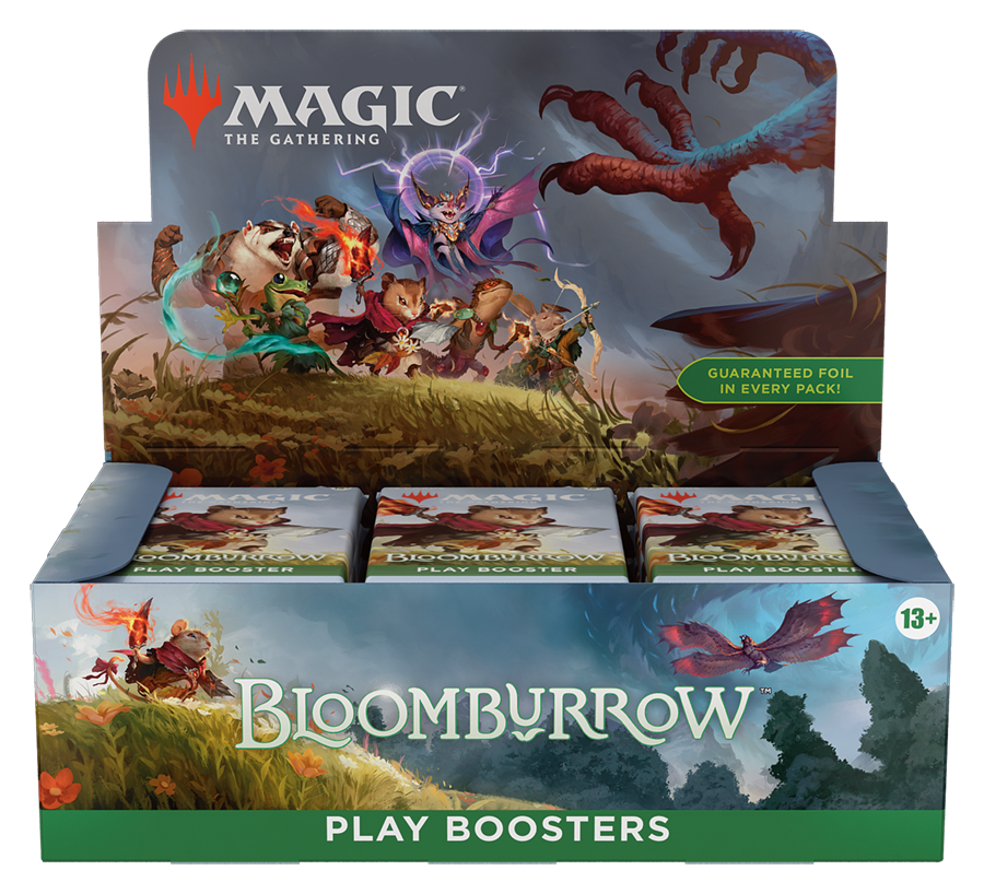 Magic: the Gathering - Bloomburrow Play Booster Box