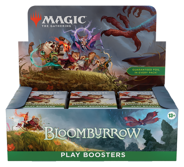 Magic: the Gathering - Bloomburrow Play Booster Box