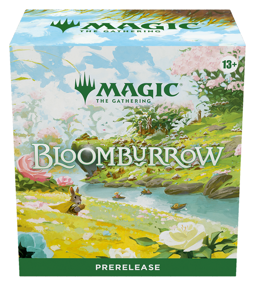 Magic: the Gathering - Bloomburrow Prerelease Pack