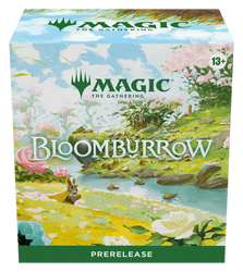 Magic: the Gathering - Bloomburrow Prerelease Pack