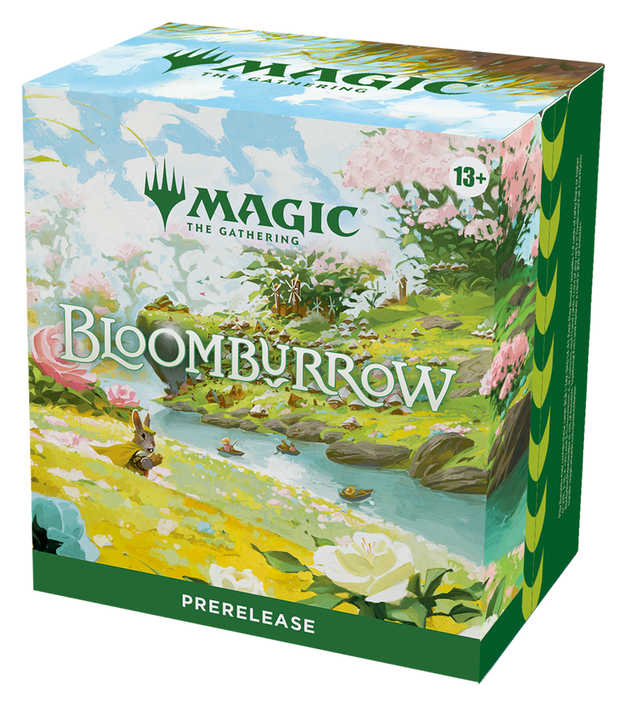 Magic: the Gathering - Bloomburrow Prerelease Pack