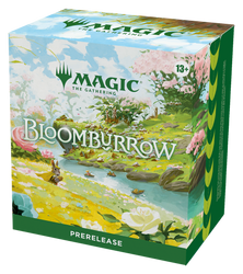 Magic: the Gathering - Bloomburrow Prerelease Pack