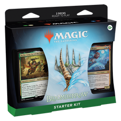 Magic: the Gathering - Bloomburrow Starter Kit