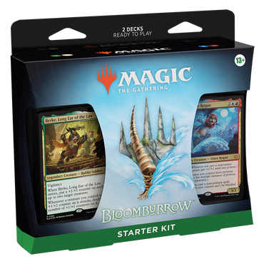 Magic: the Gathering - Bloomburrow Starter Kit