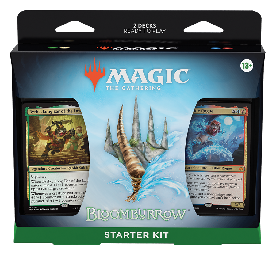 Magic: the Gathering - Bloomburrow Starter Kit