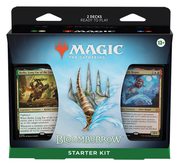 Magic: the Gathering - Bloomburrow Starter Kit