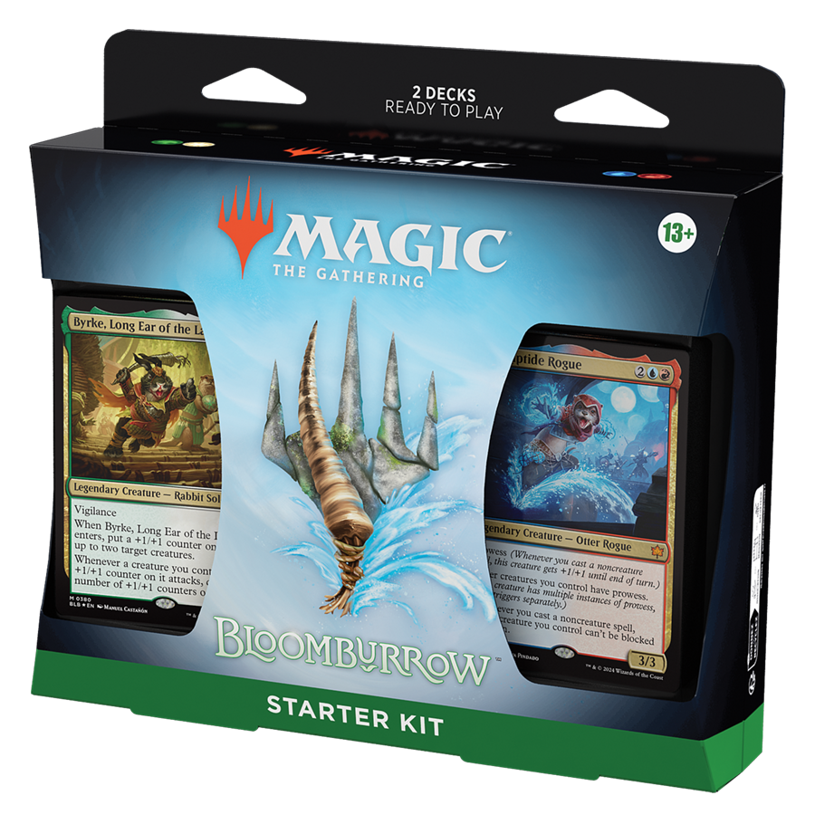 Magic: the Gathering - Bloomburrow Starter Kit