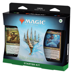 Magic: the Gathering - Bloomburrow Starter Kit