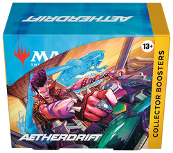 Magic: the Gathering: Aetherdrift Collector Booster Box