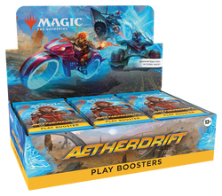 Magic: the Gathering: Aetherdrift Play Booster Box