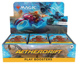 Magic: the Gathering: Aetherdrift Play Booster Box