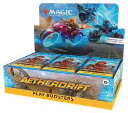 Magic: the Gathering: Aetherdrift Play Booster Box