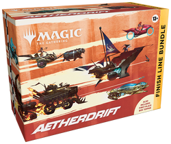 Magic: the Gathering: Aetherdrift Finish Line Bundle