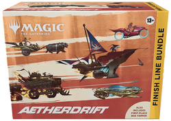 Magic: the Gathering: Aetherdrift Finish Line Bundle