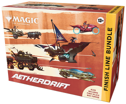 Magic: the Gathering: Aetherdrift Finish Line Bundle
