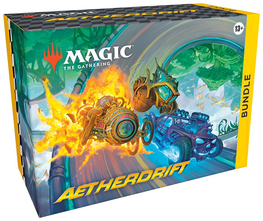 Magic: the Gathering: Aetherdrift Bundle