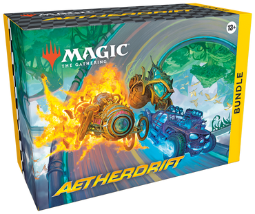 Magic: the Gathering: Aetherdrift Bundle