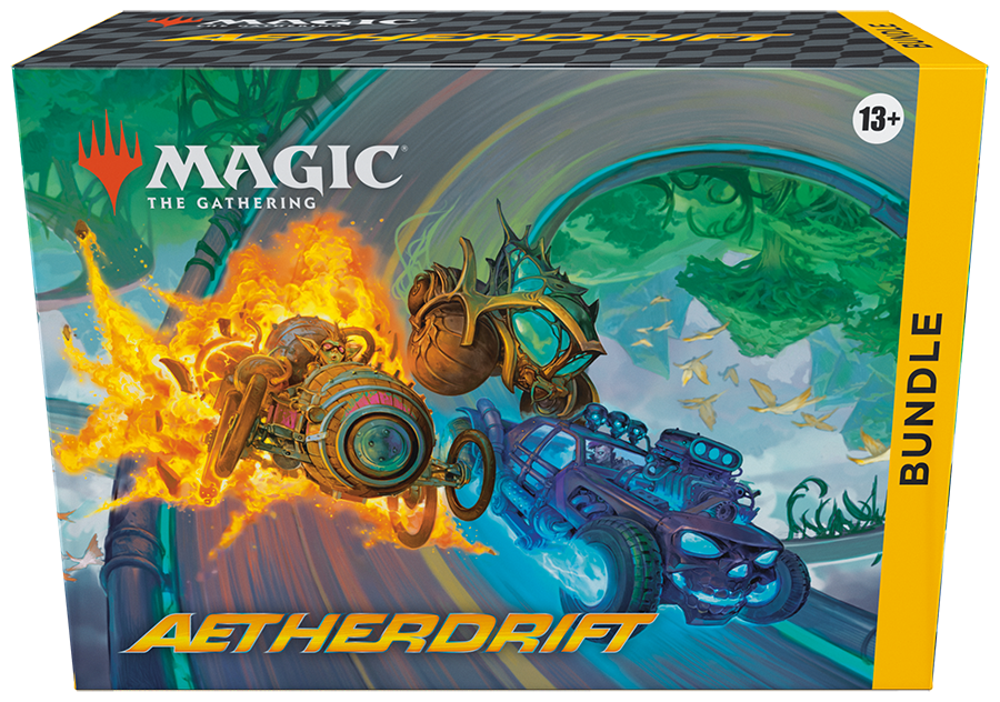 Magic: the Gathering: Aetherdrift Bundle