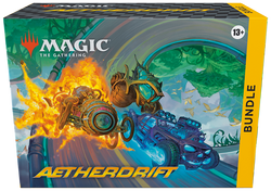 Magic: the Gathering: Aetherdrift Bundle