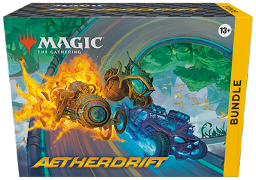 Magic: the Gathering: Aetherdrift Bundle