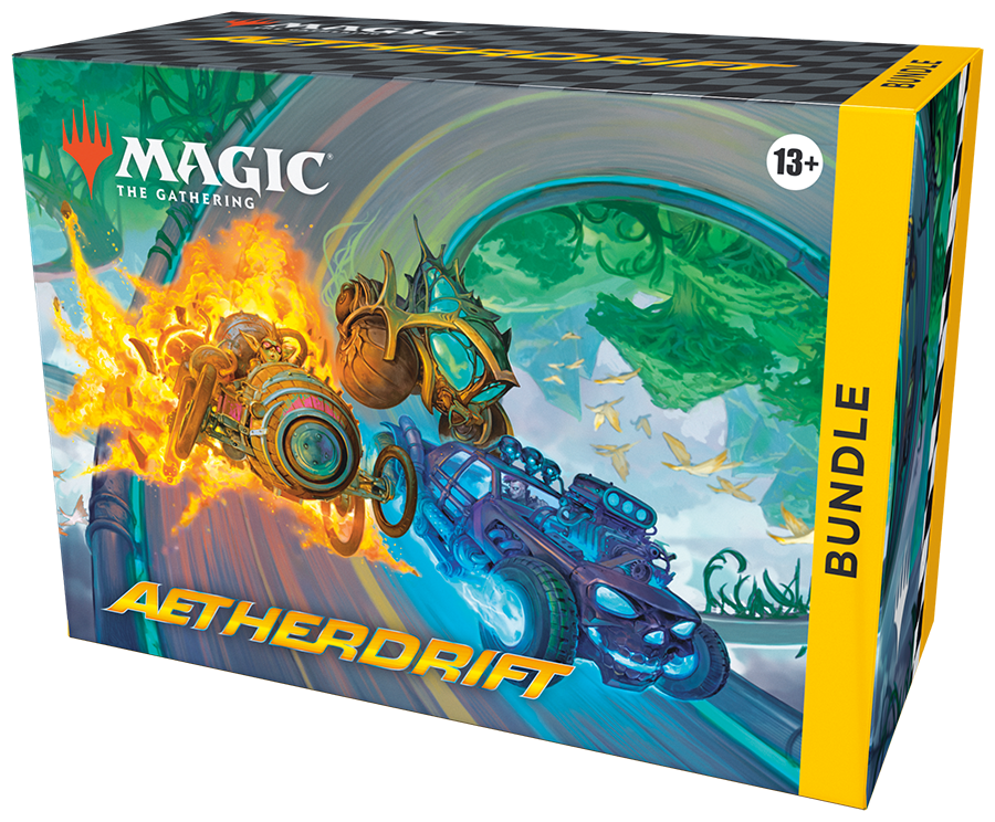 Magic: the Gathering: Aetherdrift Bundle