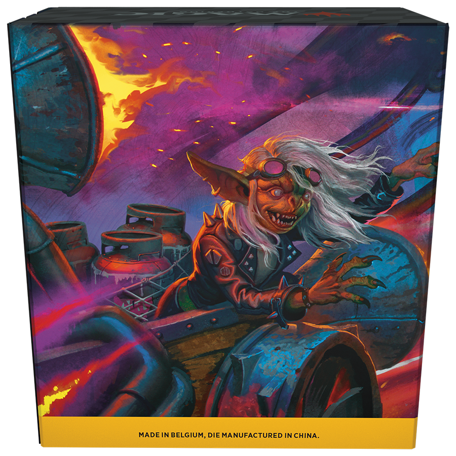 Magic: the Gathering:  Aetherdrift Prerelease Pack