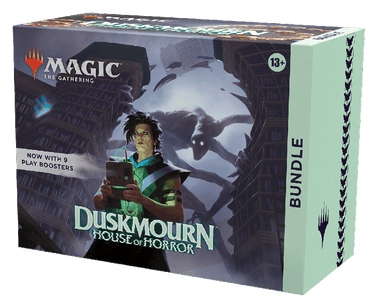 Magic: the Gathering: Duskmourn: House of Horror Bundle