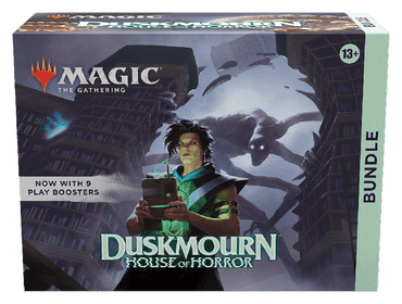 Magic: the Gathering: Duskmourn: House of Horror Bundle