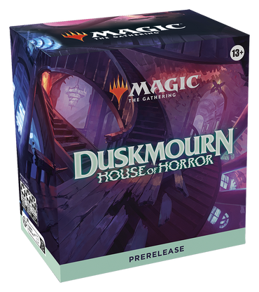 Magic: the Gathering: Duskmourn: House of Horror Prerelease Pack