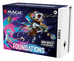 Magic: the Gathering Foundations Bundle