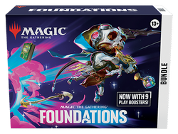 Magic: the Gathering Foundations Bundle