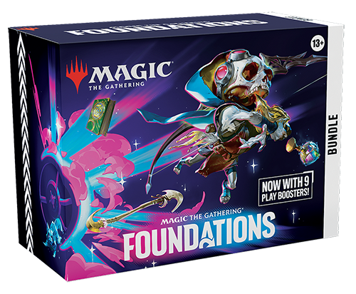 Magic: the Gathering Foundations Bundle