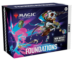 Magic: the Gathering Foundations Bundle