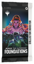 Magic: the Gathering Foundations Collector Booster