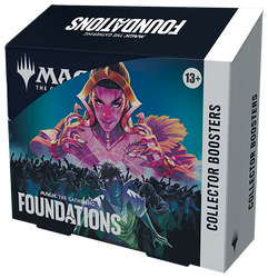 Magic: the Gathering Foundations Collector Booster Box