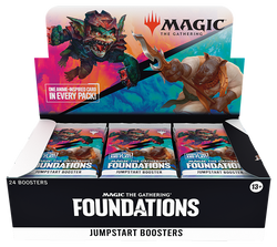 Magic: the Gathering Foundations Jumpstart Booster Box