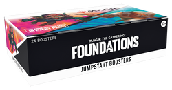 Magic: the Gathering Foundations Jumpstart Booster Box