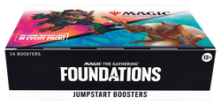 Magic: the Gathering Foundations Jumpstart Booster Box