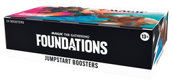 Magic: the Gathering Foundations Jumpstart Booster Box