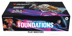 Magic: the Gathering Foundations Play Booster Display