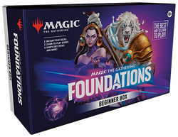 Magic: the Gathering Foundations – Beginner Box